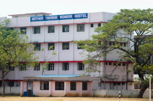 Hostel Building