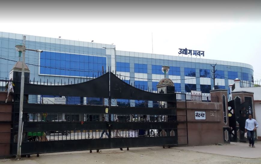 Main Building