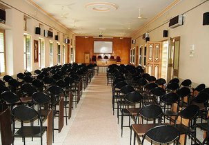 Seminar hall