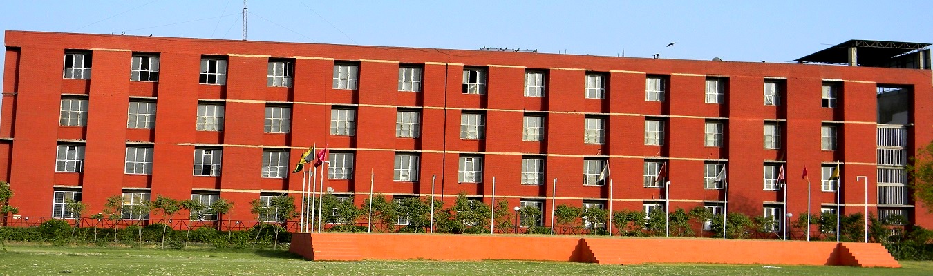 Campus Building