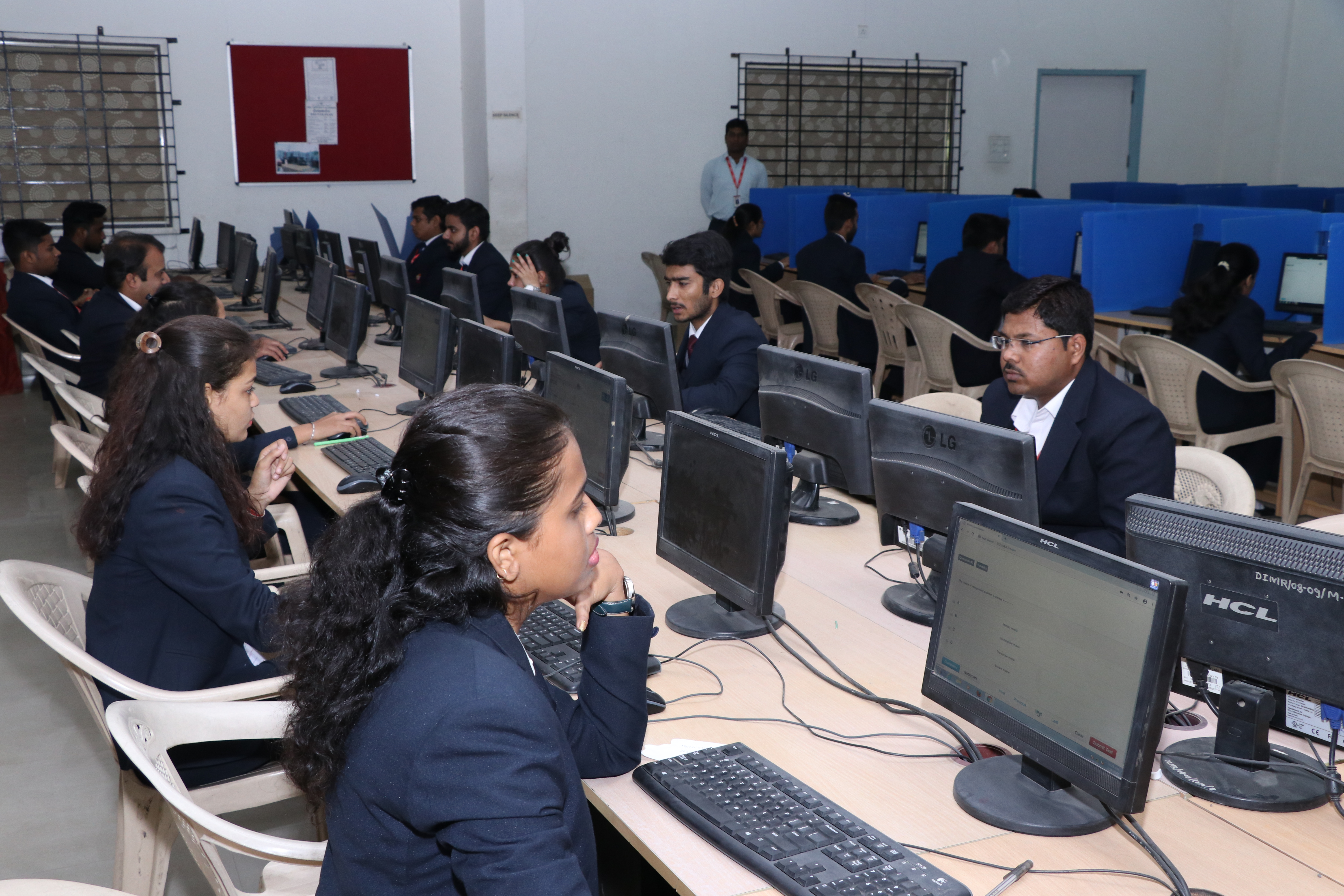 Computer Lab