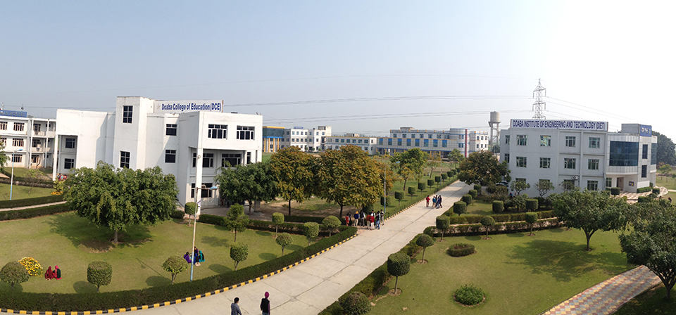 Campus Building