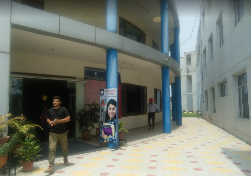 Campus View