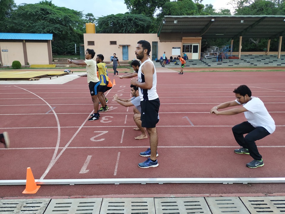 Sports Facility