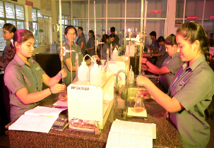 Chemistry Lab