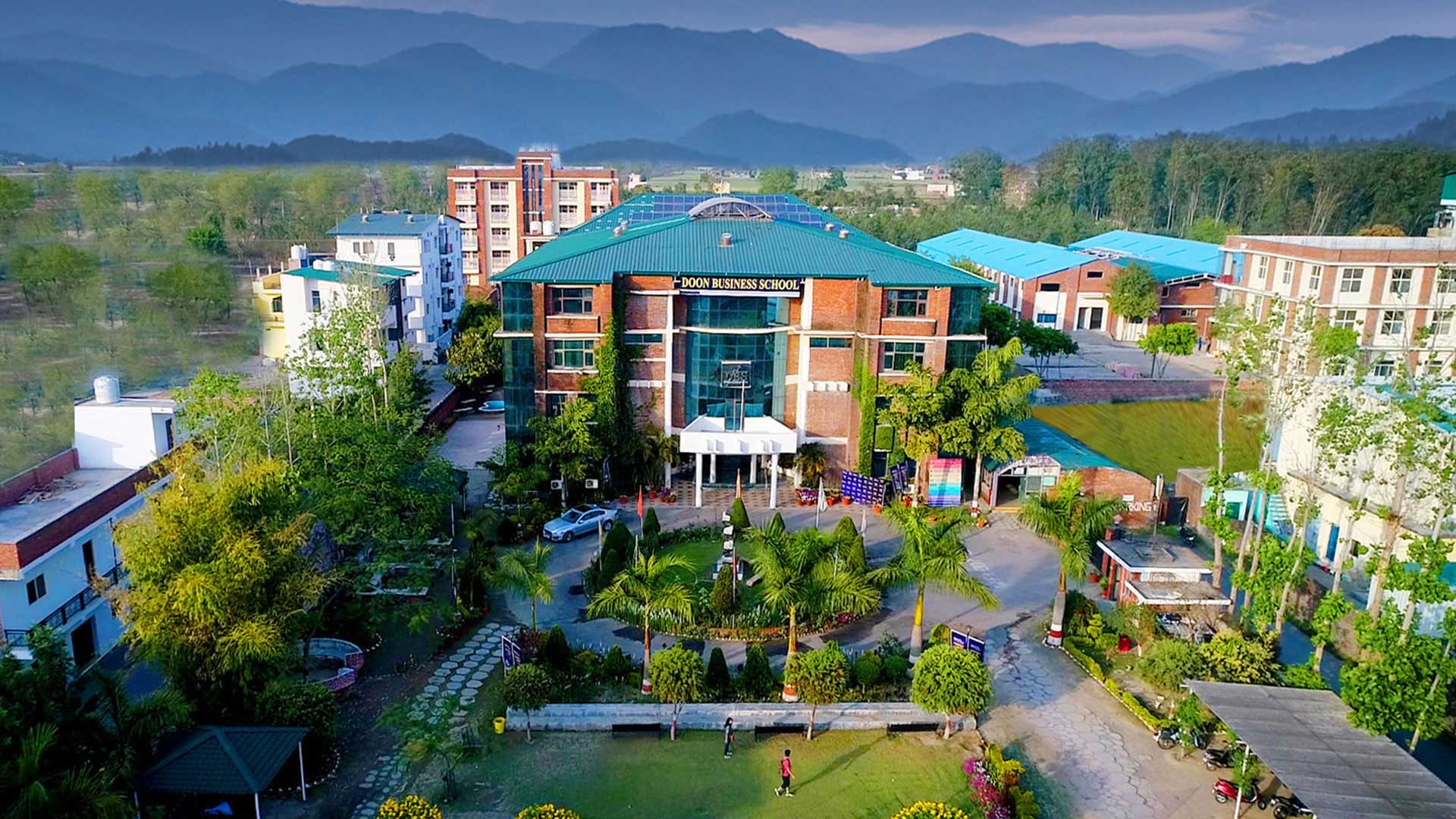 Campus Building