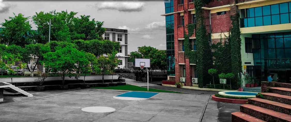 Campus View