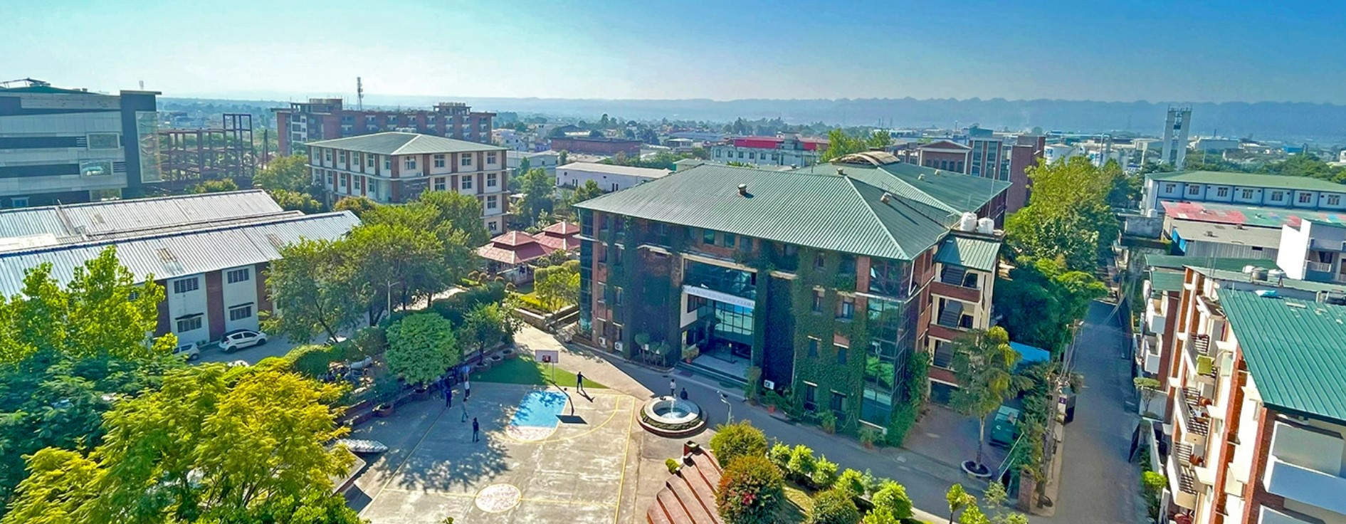 Campus View
