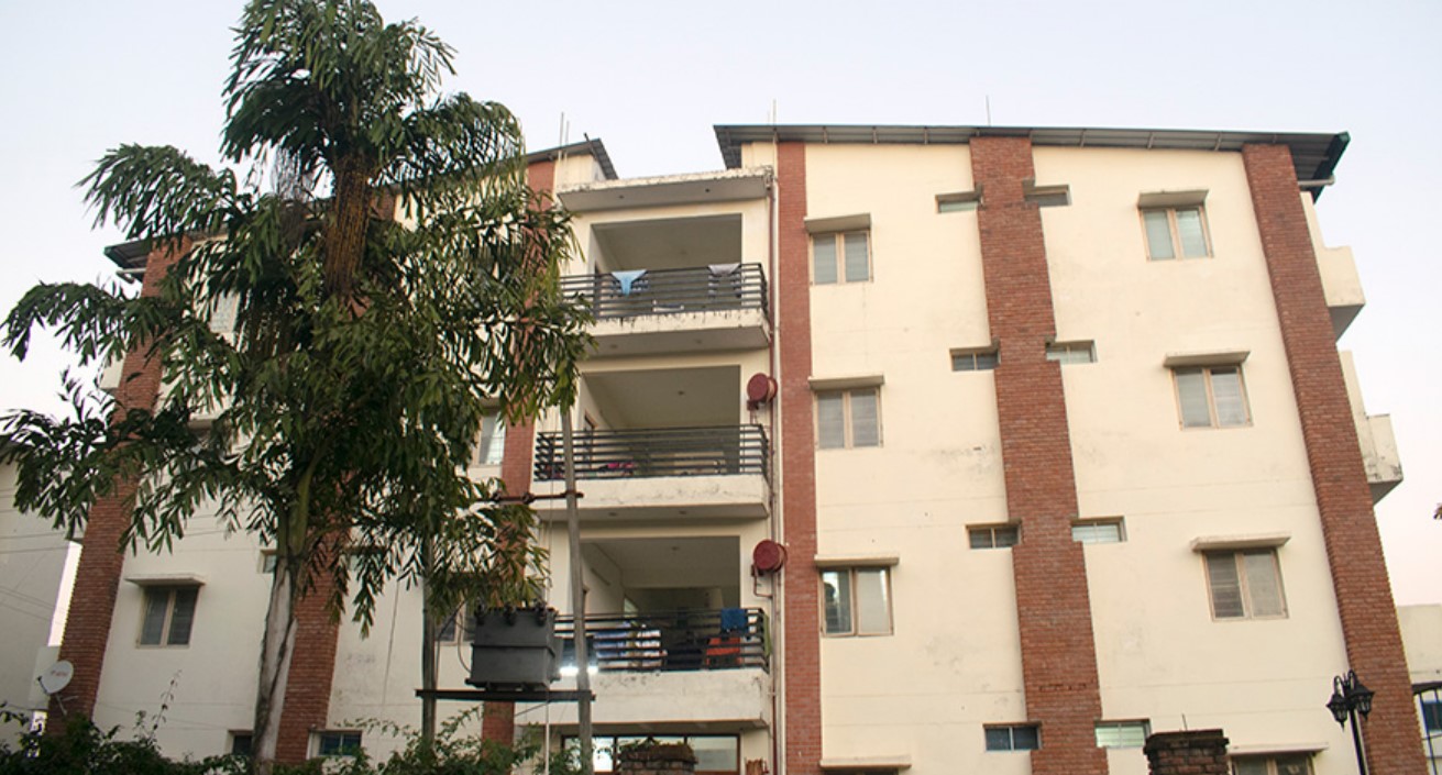 Hostel Building