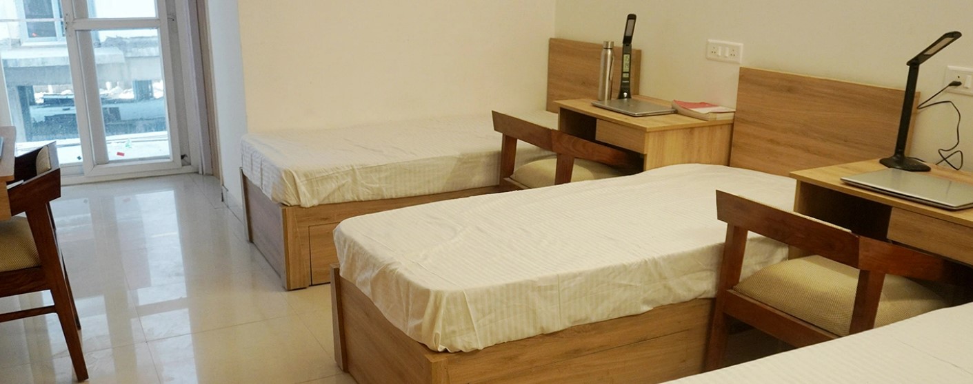 Hostel Room