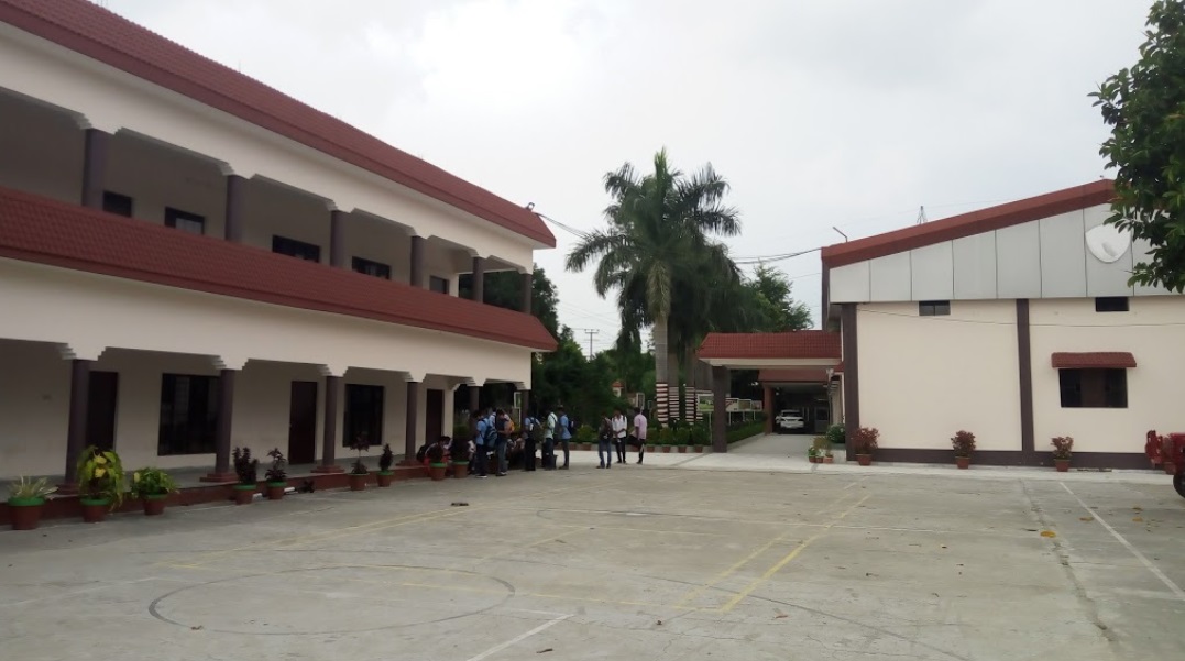 Academic Block