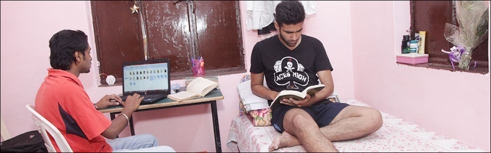 Hostel Room