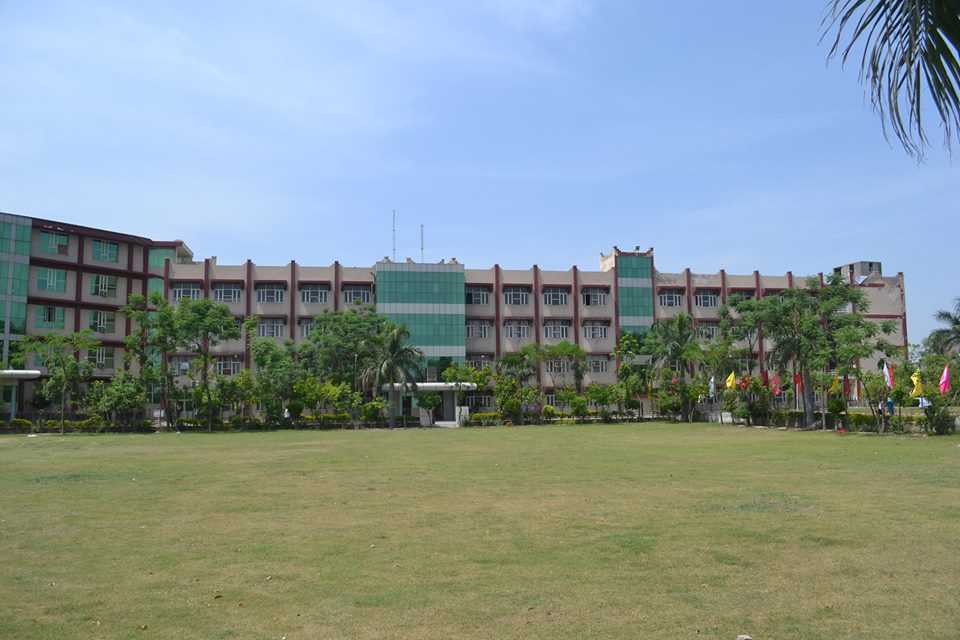 Campus Building