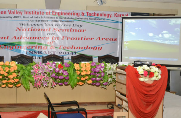 Seminar