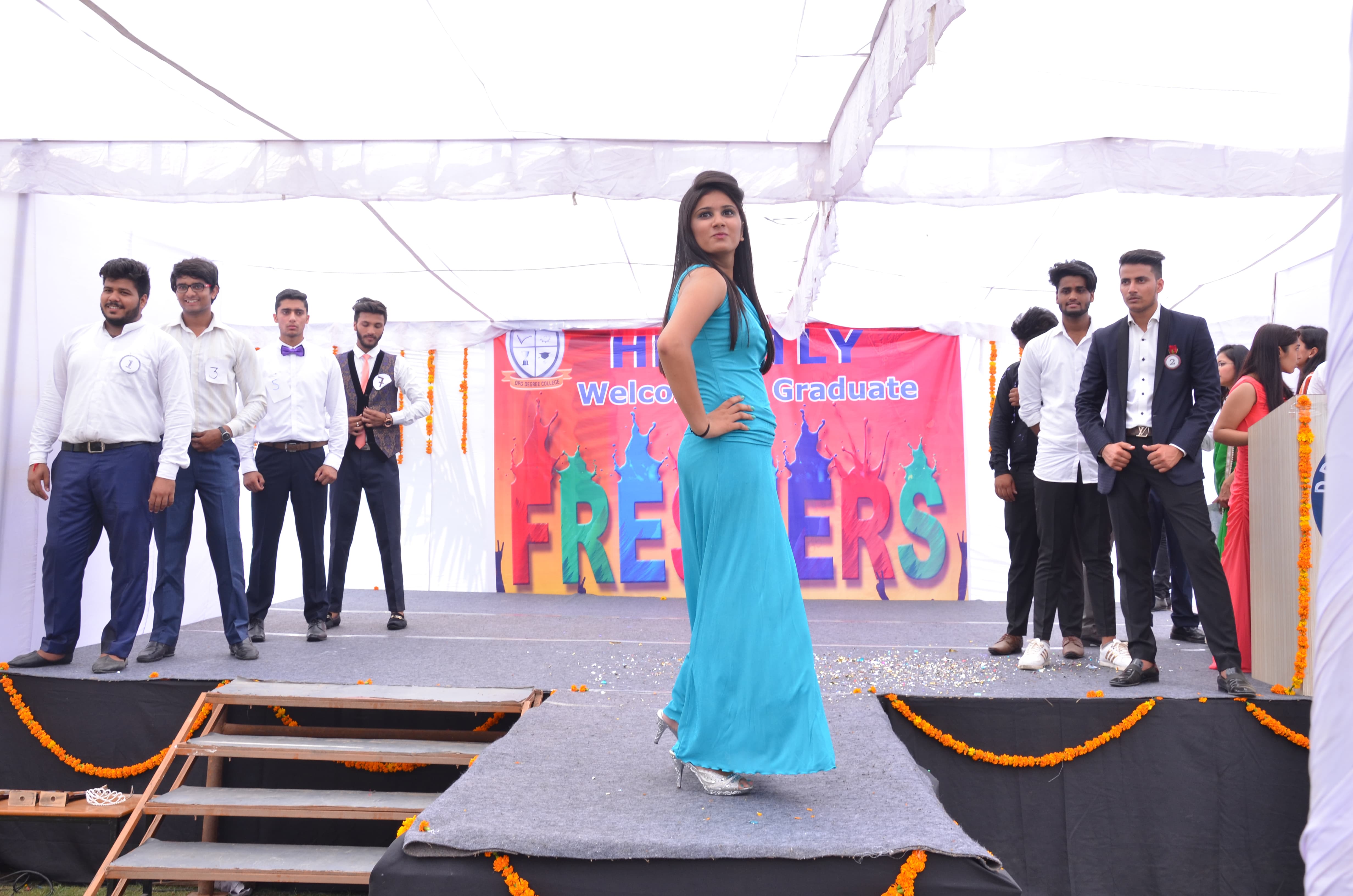 Fresher's Party