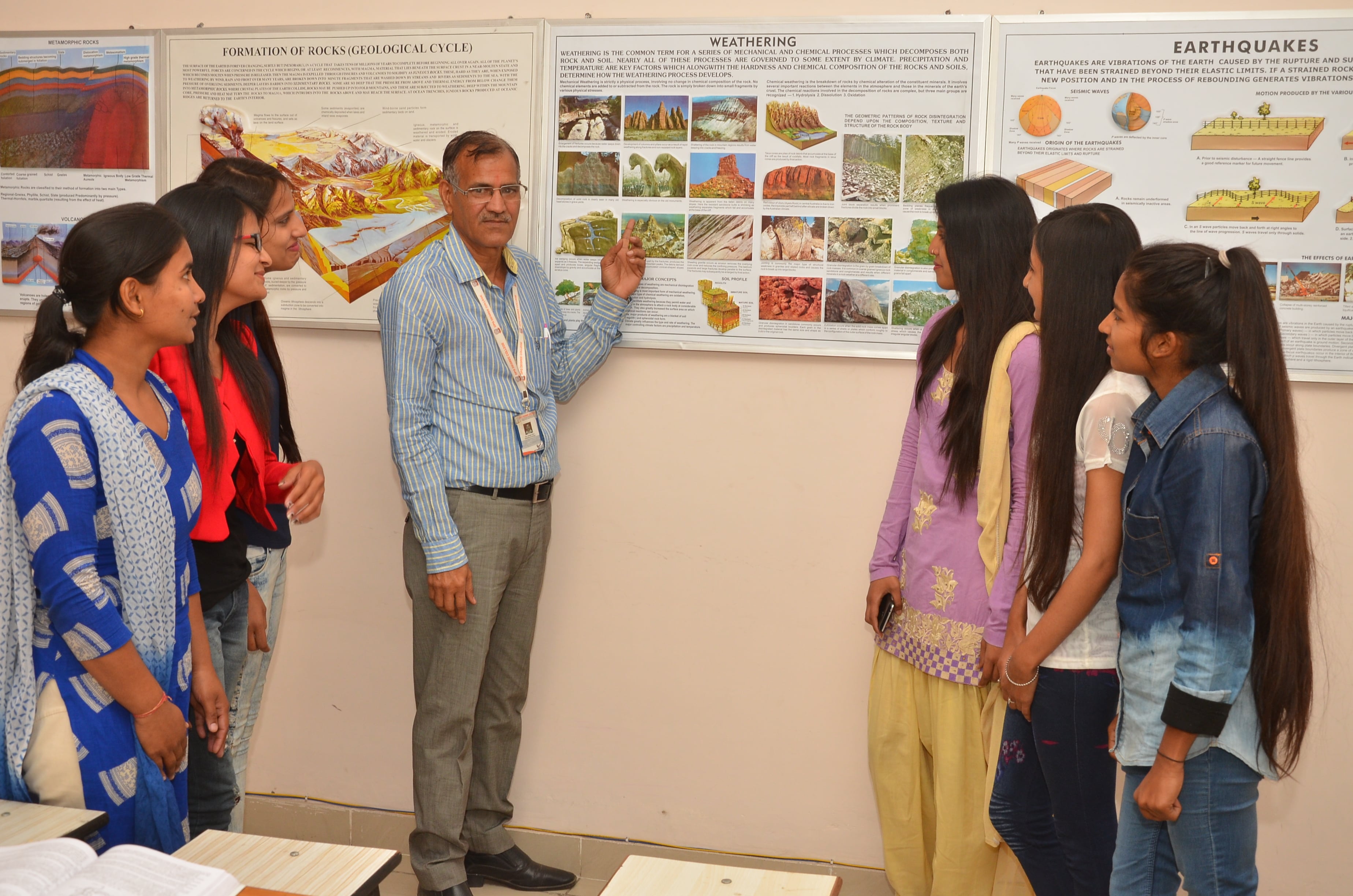 Geography Lab