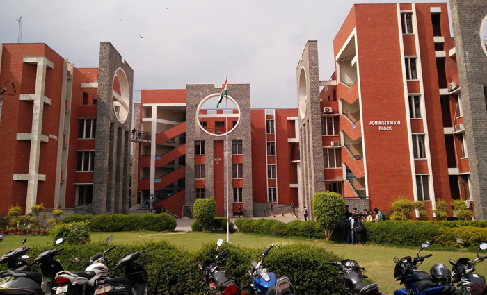 Administration Block