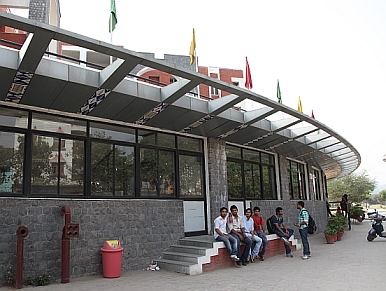 Canteen Area