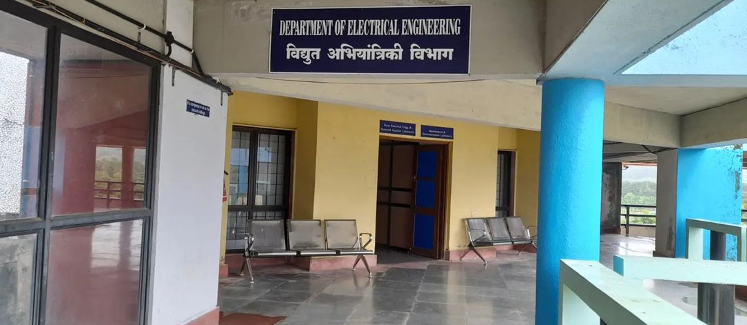Academic Block