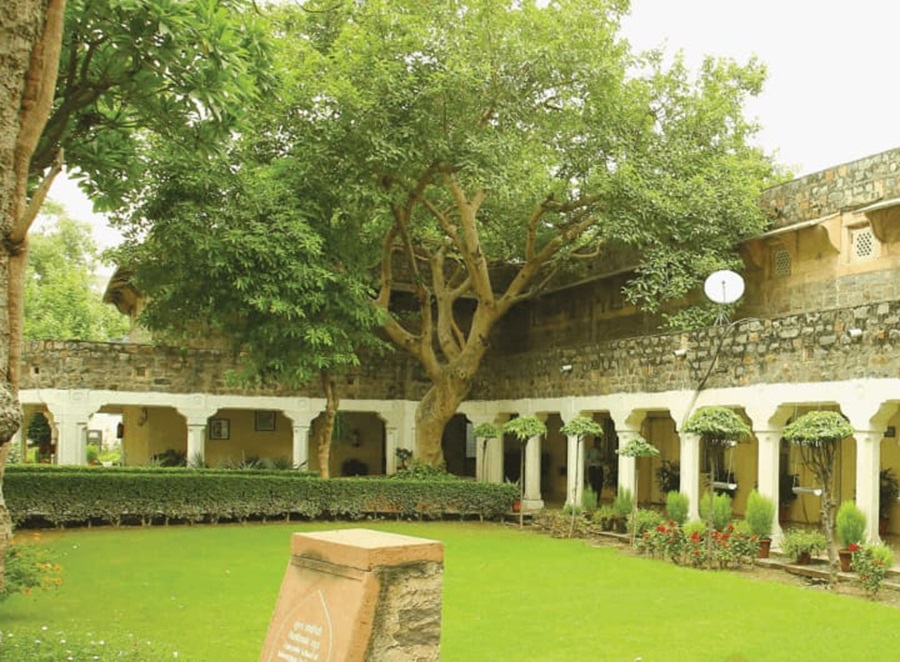 Campus View