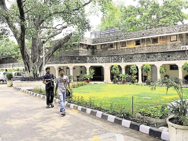 campus