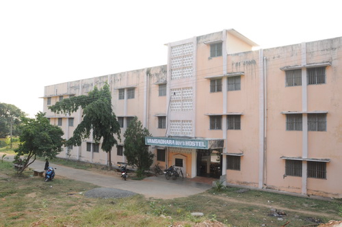 Hostel Building