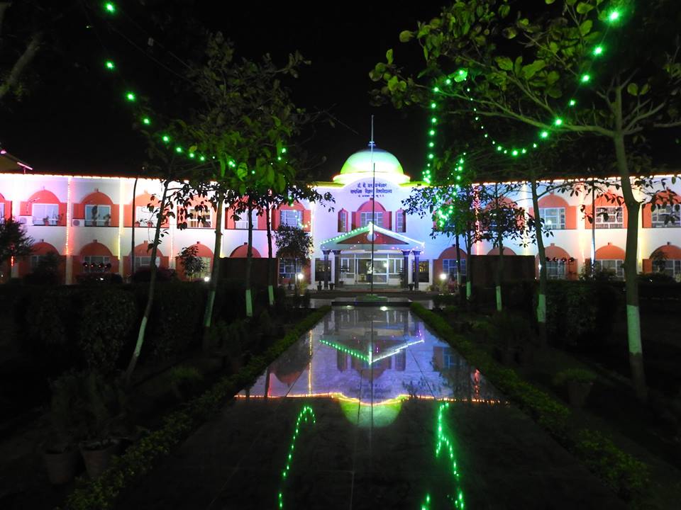 Night View
