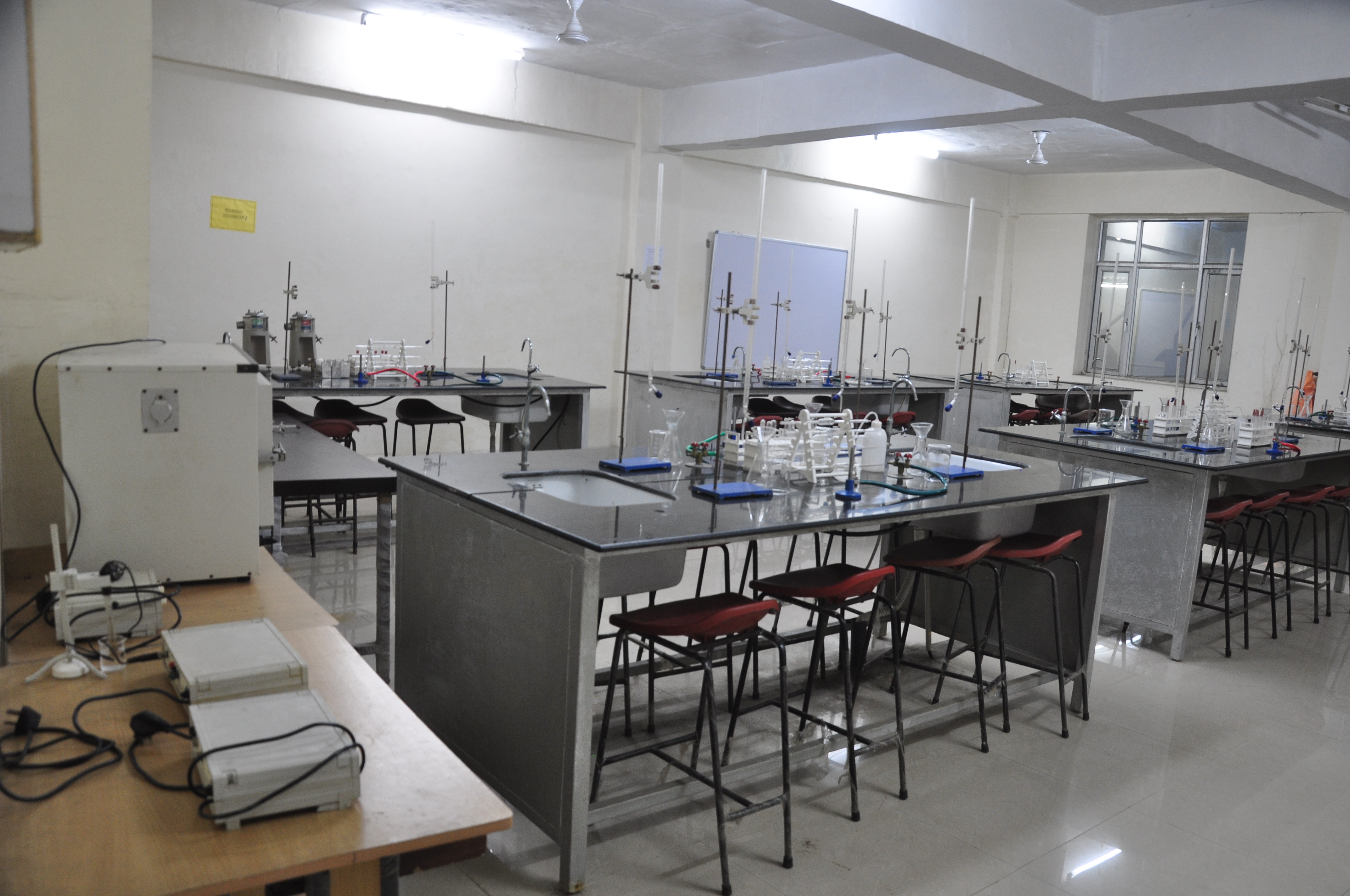 Chemistry Lab