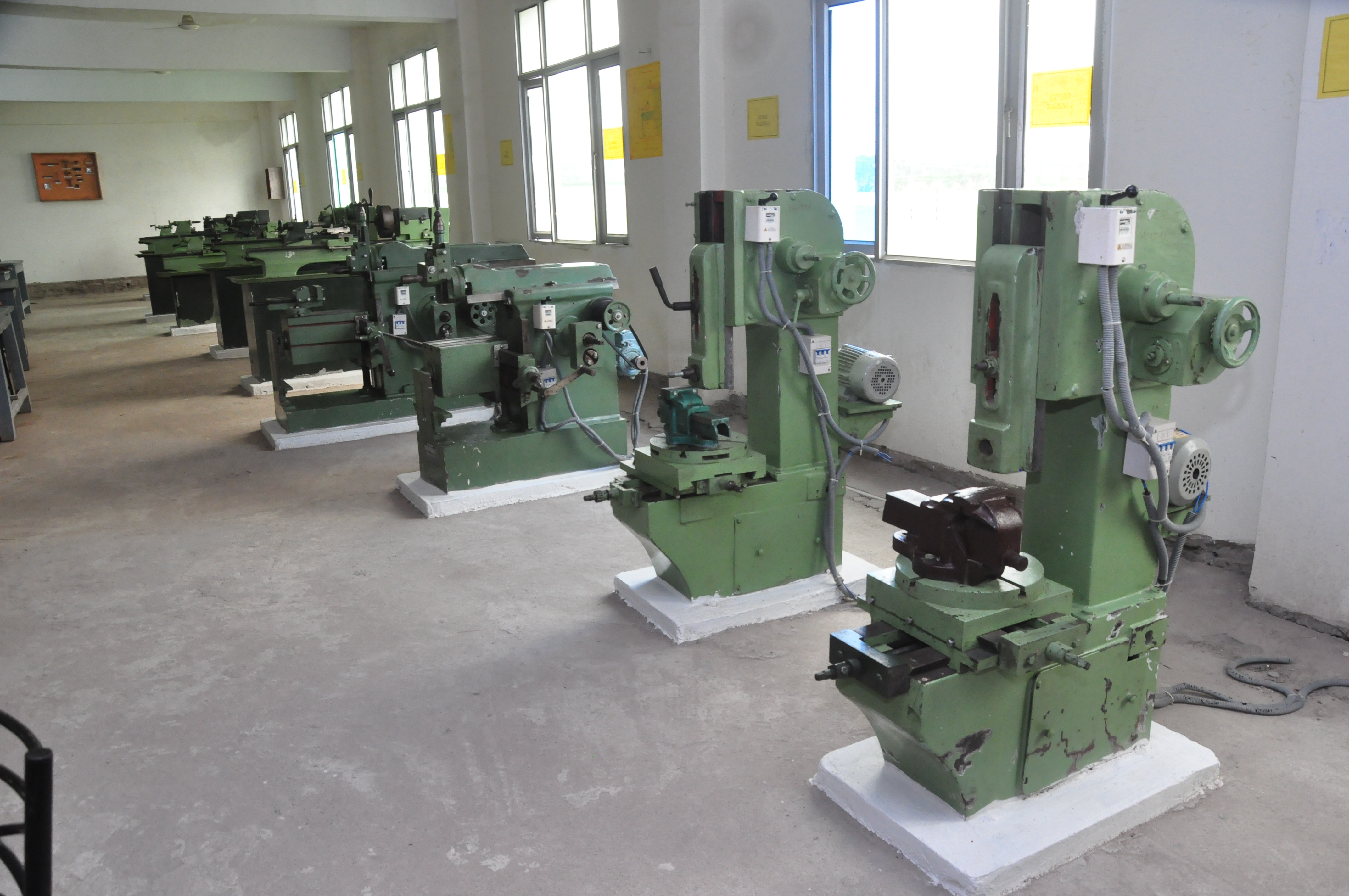 Mechanical Lab