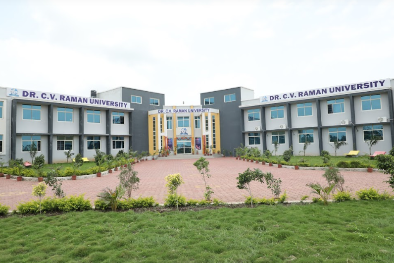 Main Building