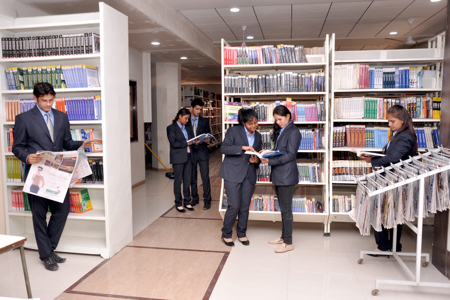 Library