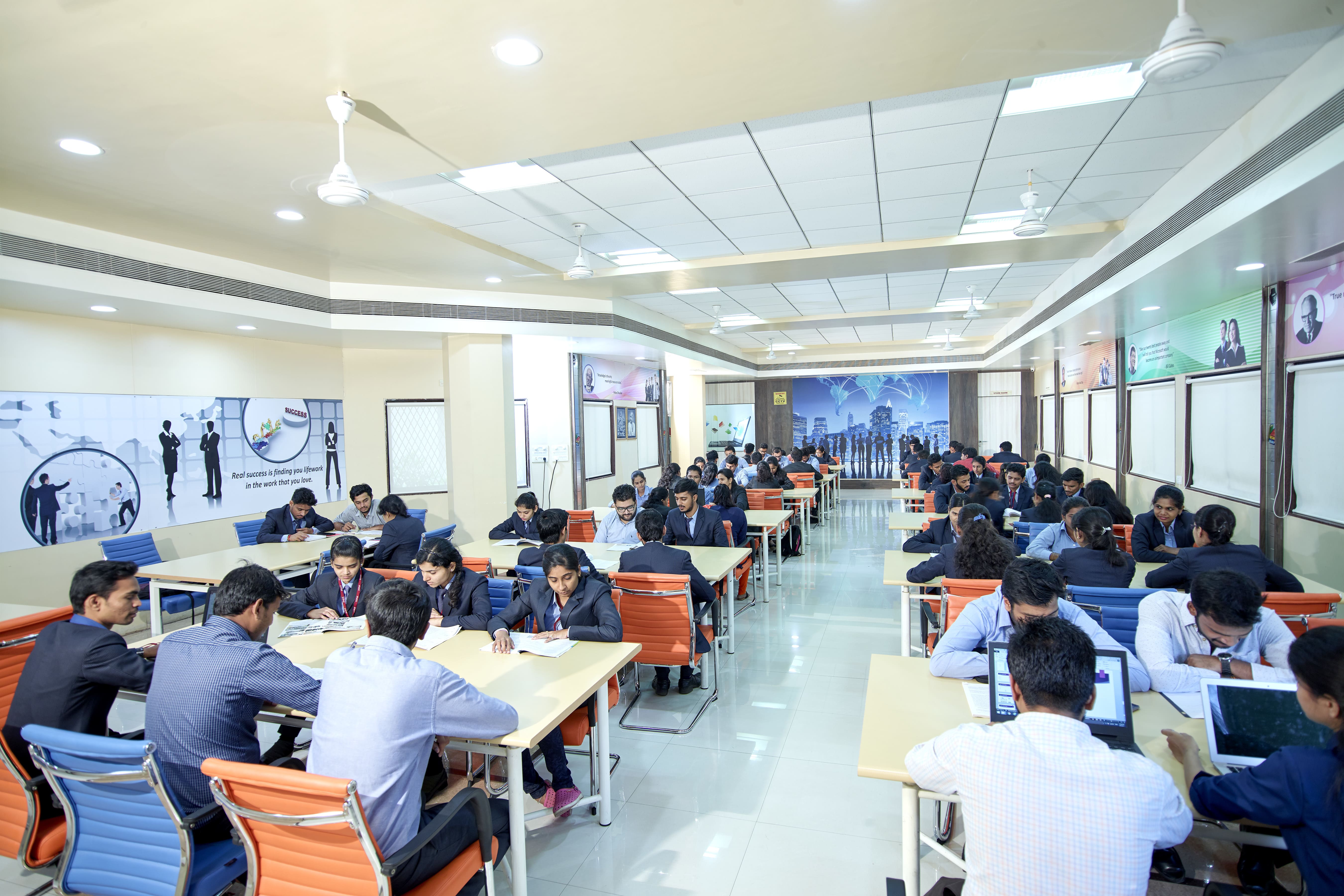 Reading Hall