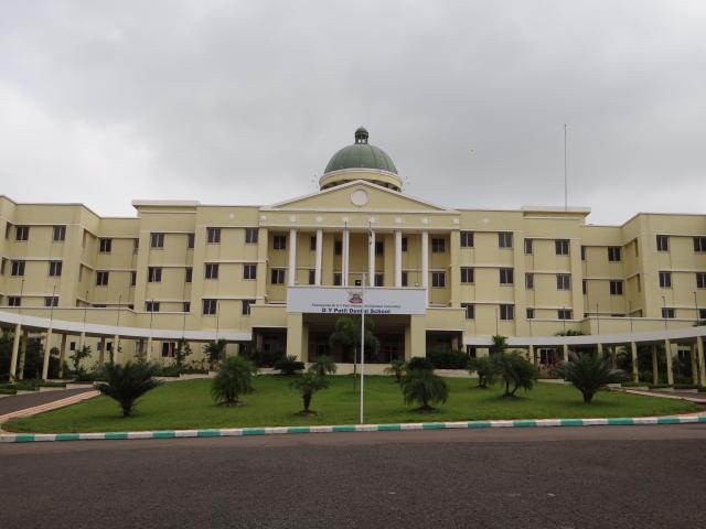 Campus Building