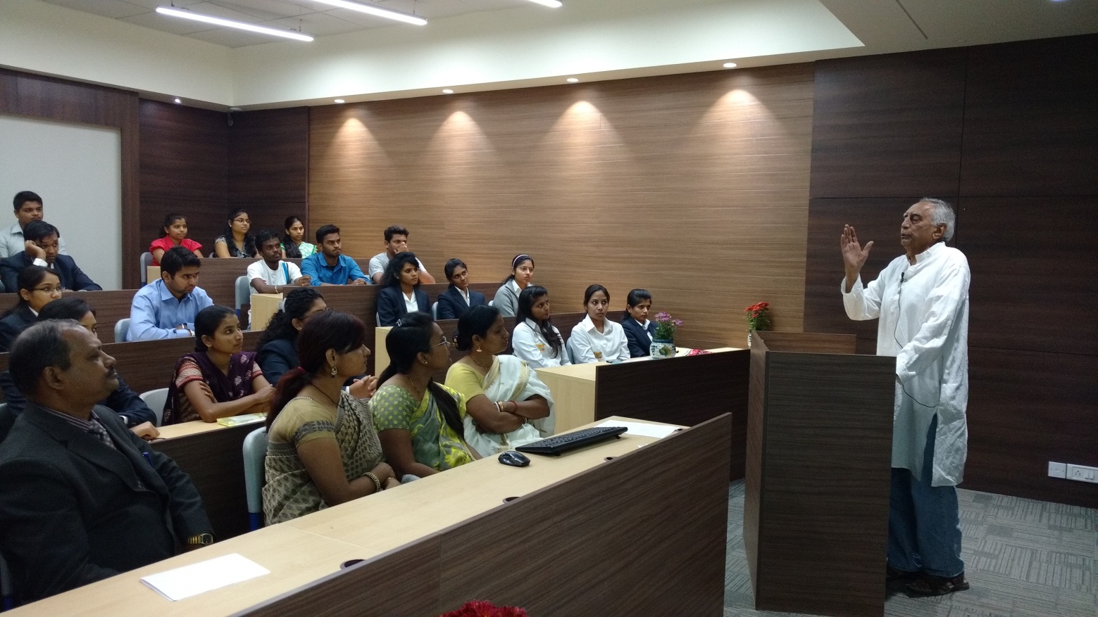 Lecture Hall