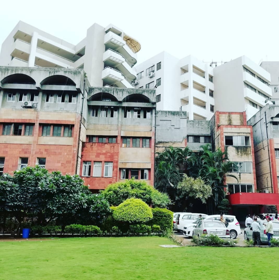 Campus Building