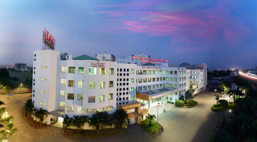 College Building