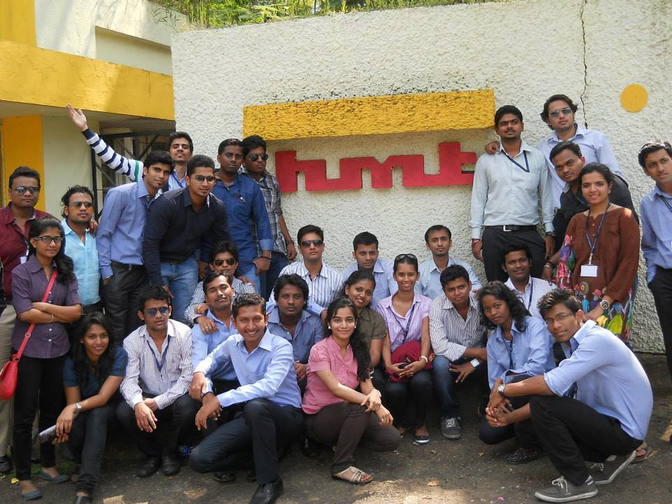 Industrial Visit