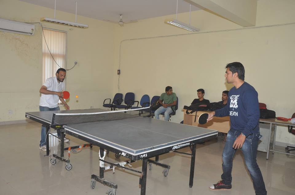 Table Tennis