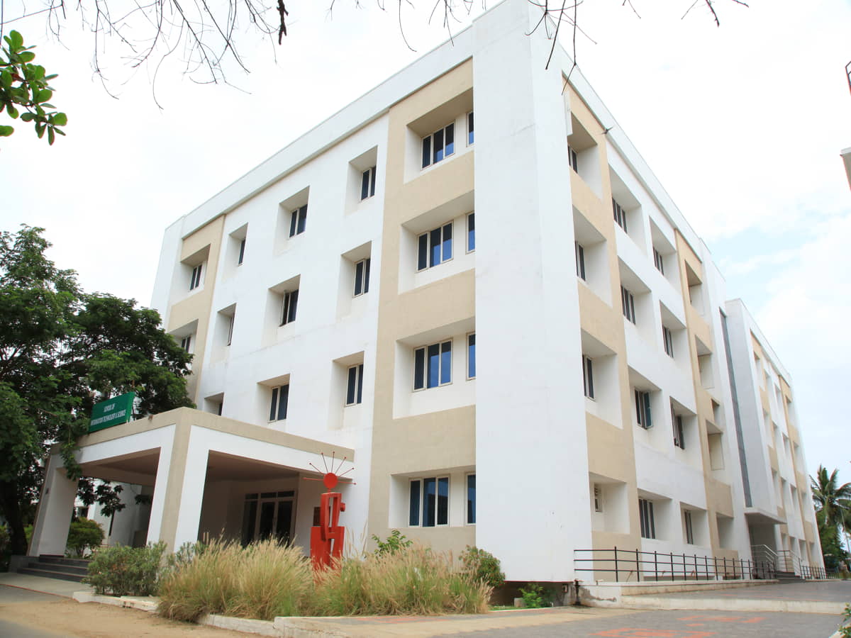 Main Building