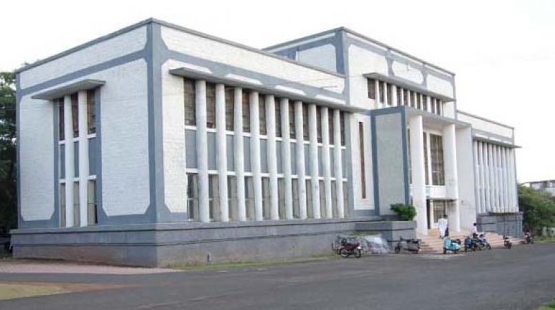 Campus Building
