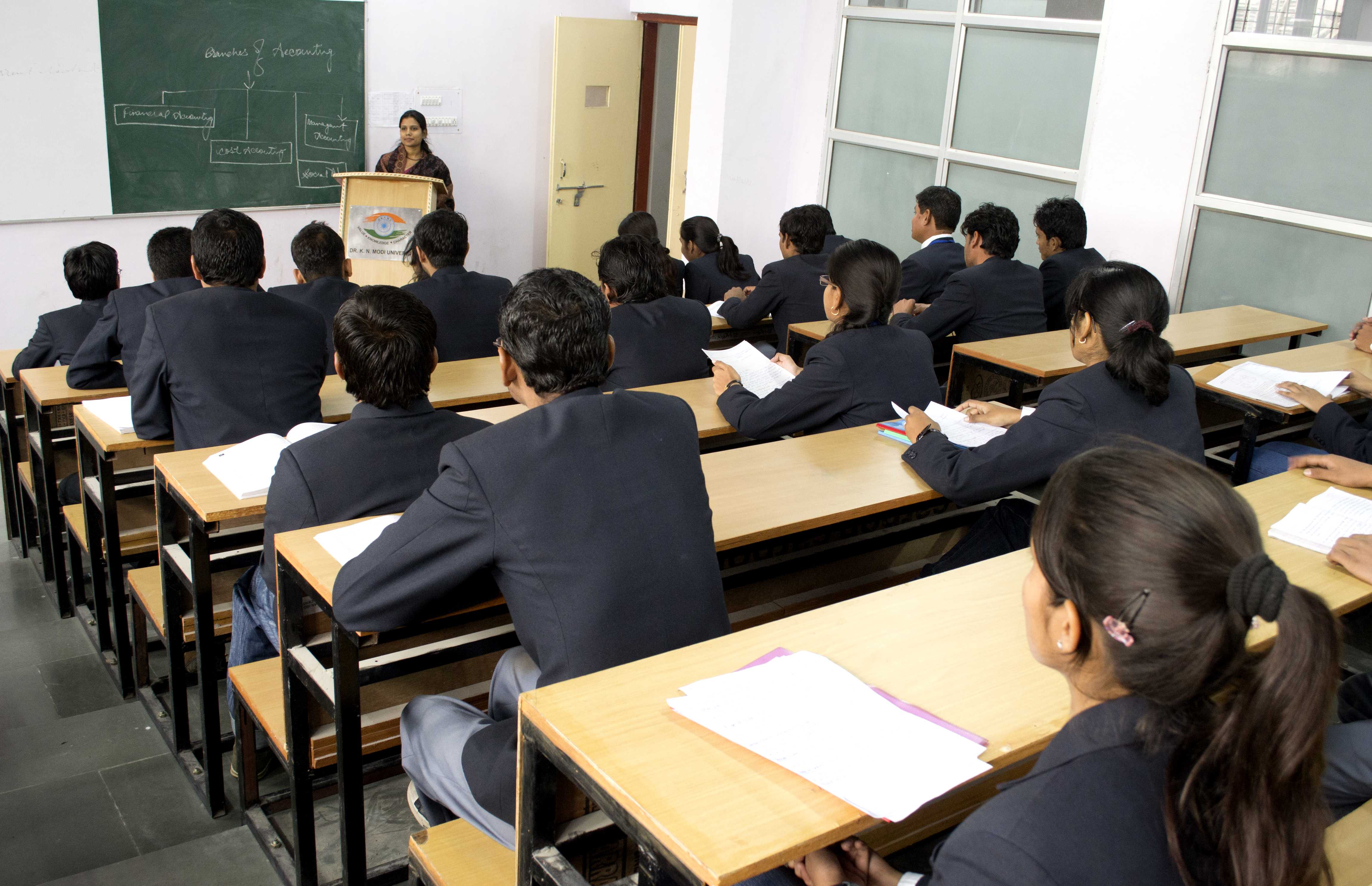 Classroom