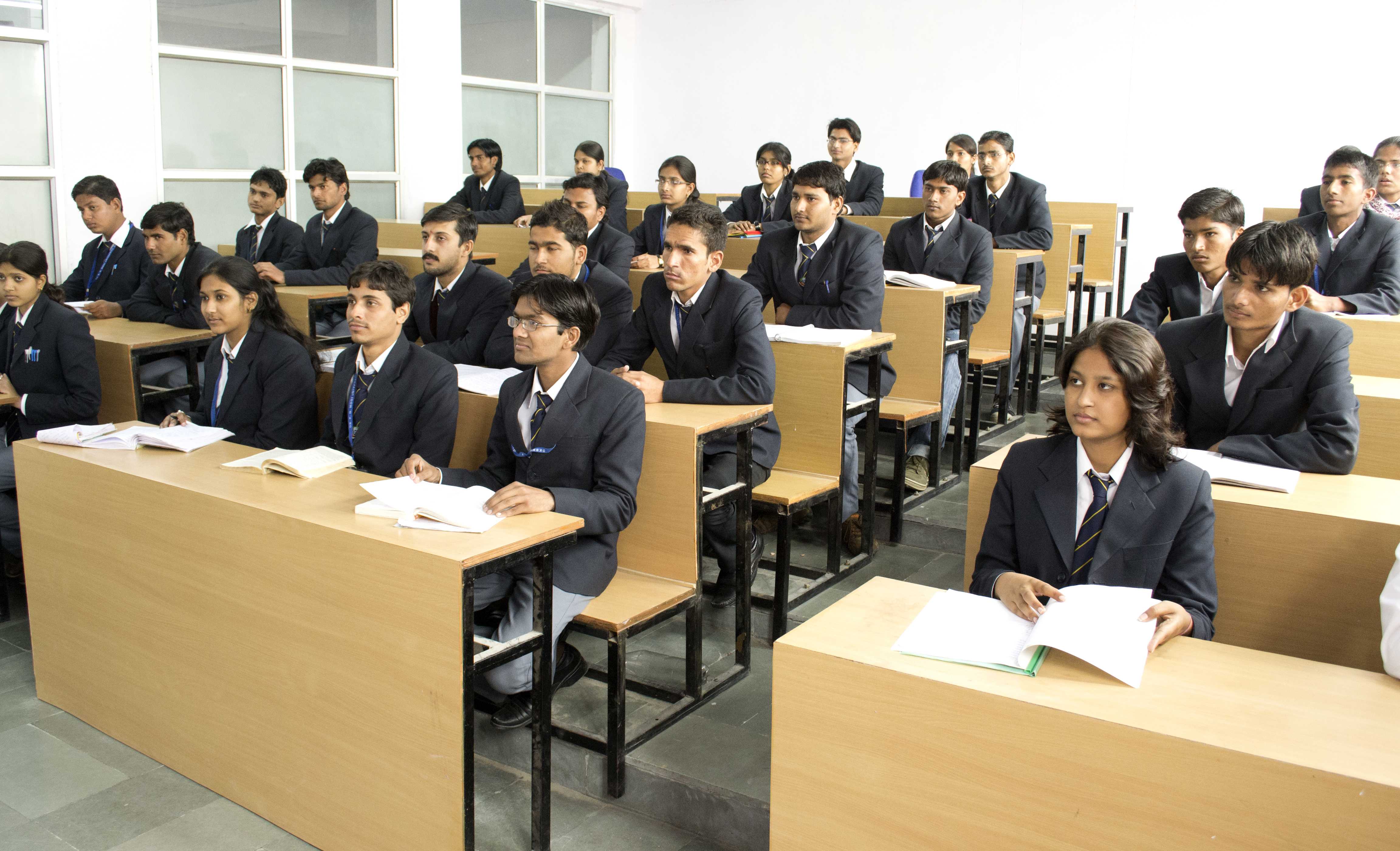 Leature Hall