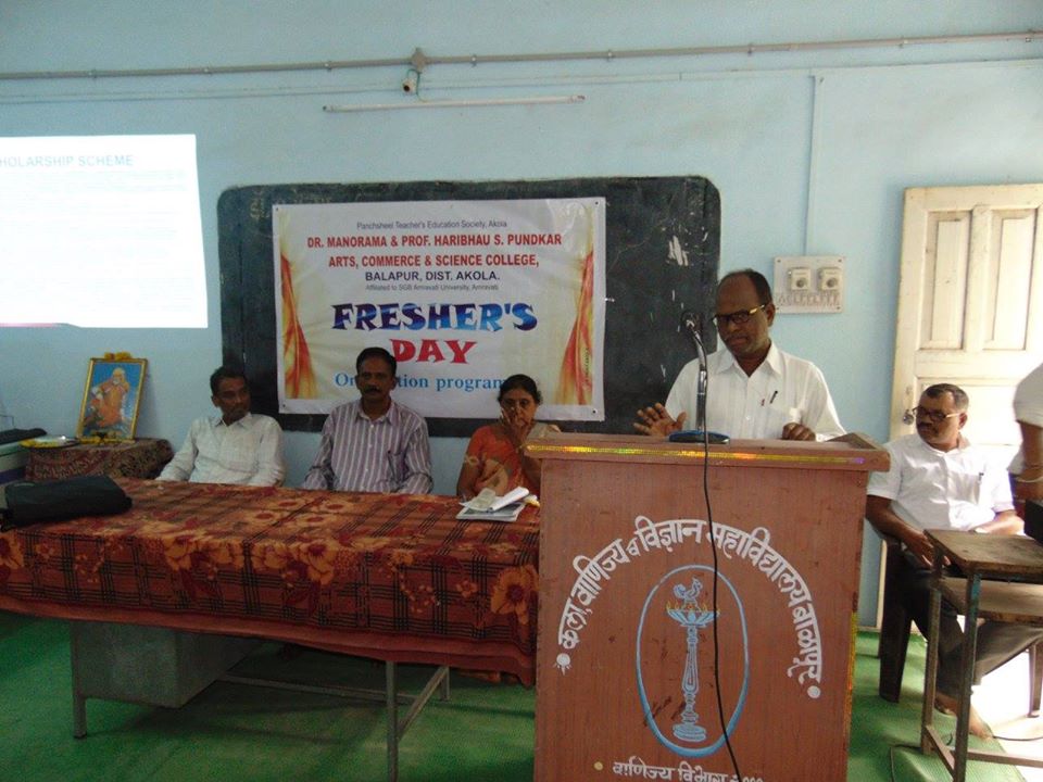 Orientation Programme