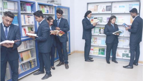 Library