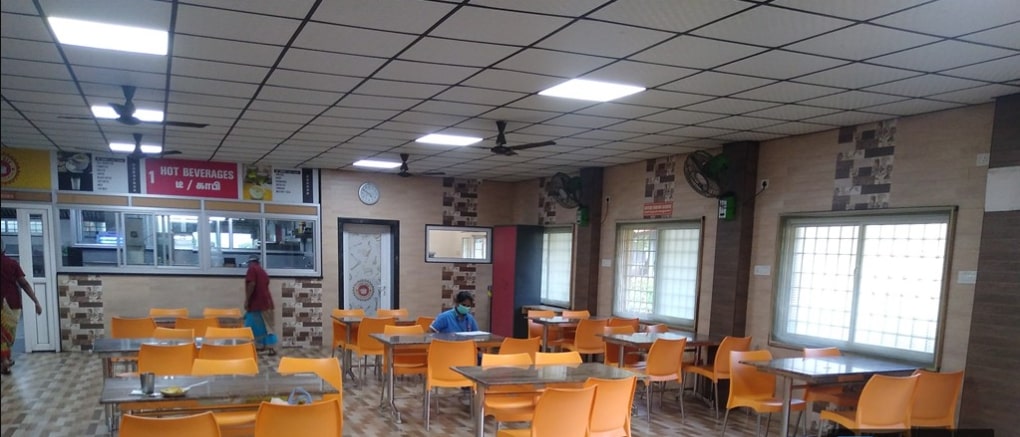 Cafeteria