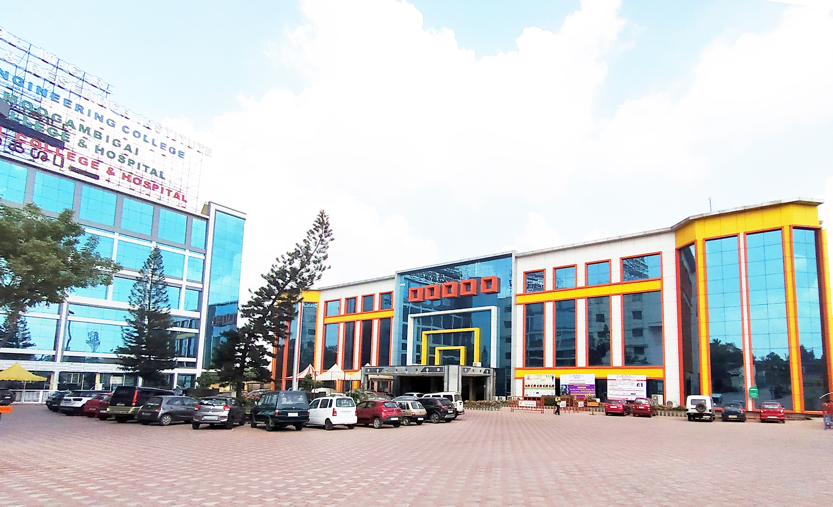 Campus View
