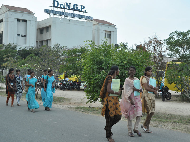 Main Building
