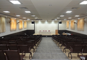 Seminar Hall