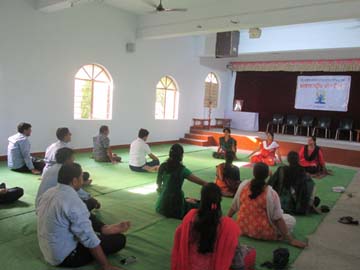 International Yoga Day
