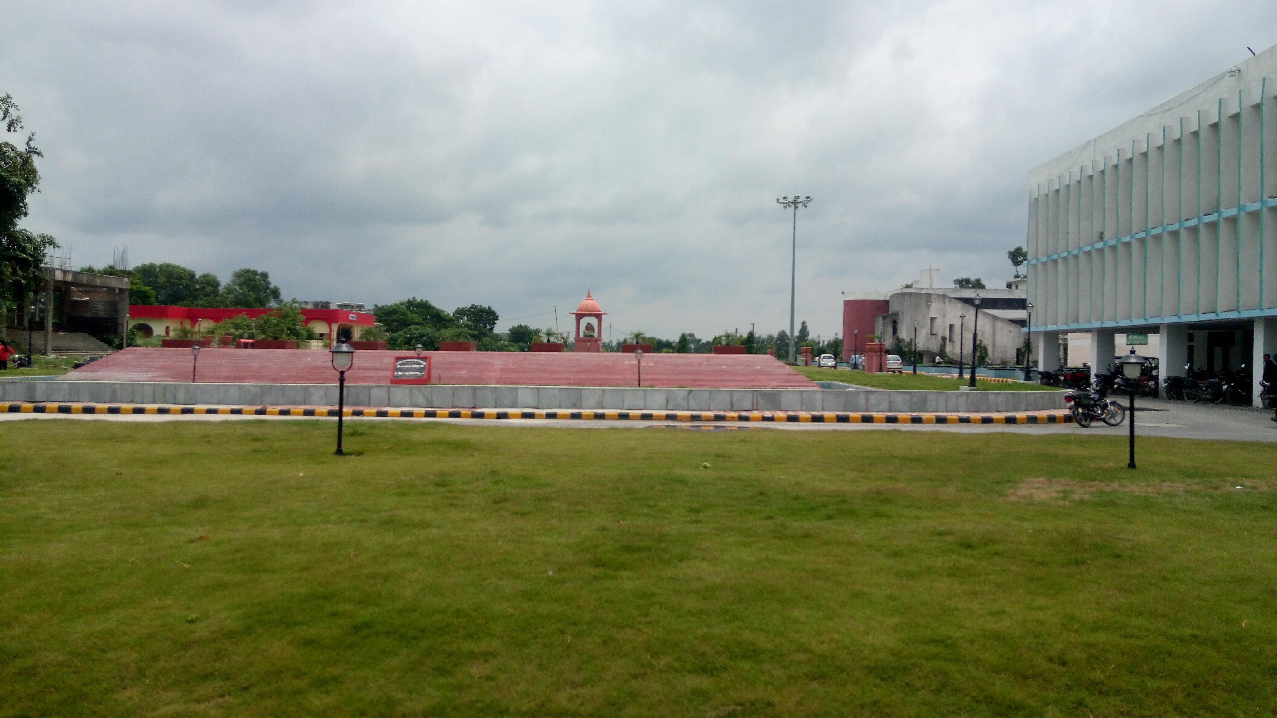 Campus View